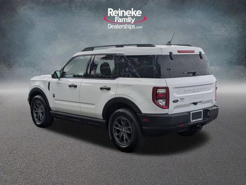Used 2022 Ford Bronco Sport Big Bend w/ Convenience Package AWD/4WD image 8