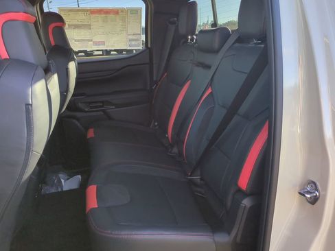 New 2025 Ford Ranger Raptor image 14