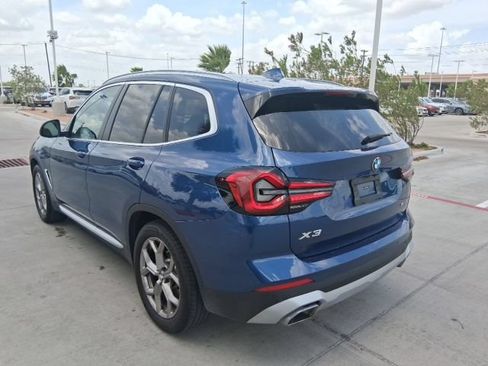 Used 2024 BMW X3 sDrive30i w/ Convenience Package w/ZPA RWD image 4