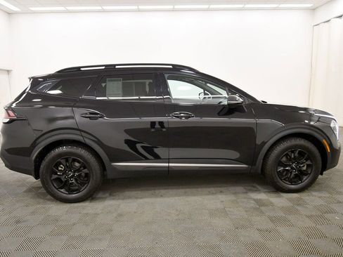 Certified 2023 Kia Sportage X-Pro AWD/4WD image 9