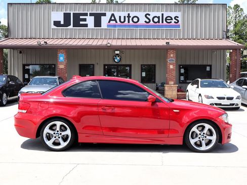Used 2009 BMW 135i Coupe RWD image 8