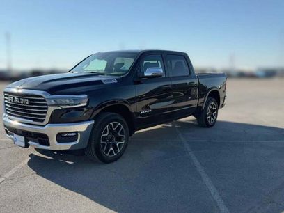 New 2026 RAM 1500 Laramie