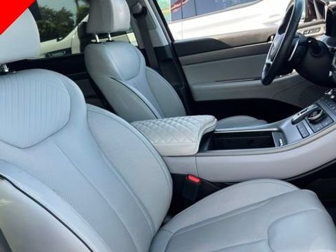 Used 2024 Hyundai Palisade SEL w/ Premium Package FWD image 5