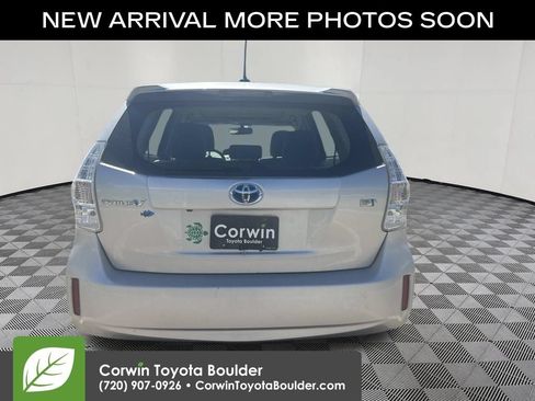 Used 2014 Toyota Prius V Five FWD image 6