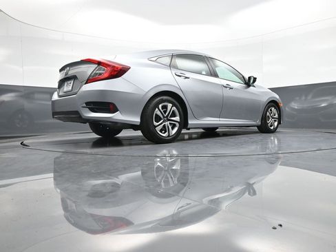 Certified 2017 Honda Civic LX image 29