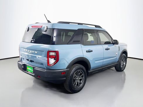 Used 2023 Ford Bronco Sport Big Bend image 10