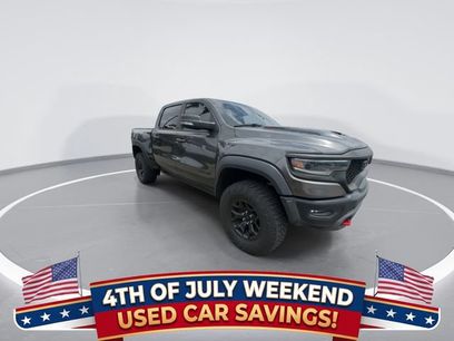 Used 2021 RAM 1500 TRX w/ TRX Level 2 Equipment Group