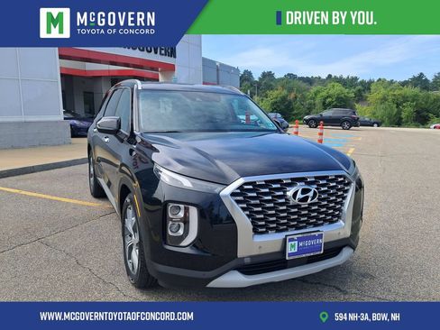 Used 2020 Hyundai Palisade SEL w/ Convenience Package AWD/4WD image 11