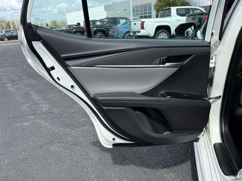 Certified 2025 Toyota Camry SE FWD image 19