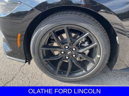 New 2025 Ford Mustang Premium w/ Mustang Nite Pony Package image 21