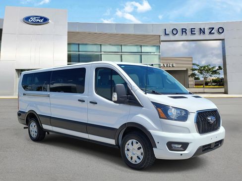 Used 2024 Ford Transit 350 XLT RWD image 3