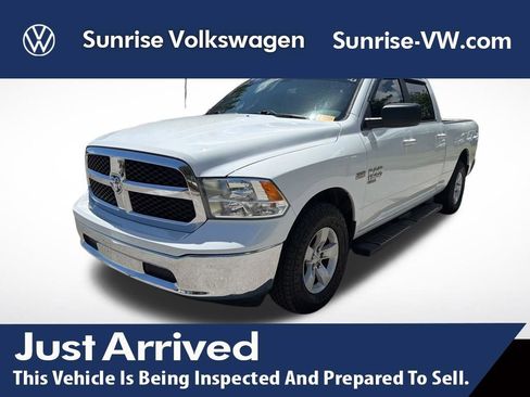 Used 2019 RAM 1500 Classic SLT RWD image 1