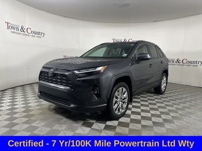 Used 2024 Toyota RAV4 XLE Premium