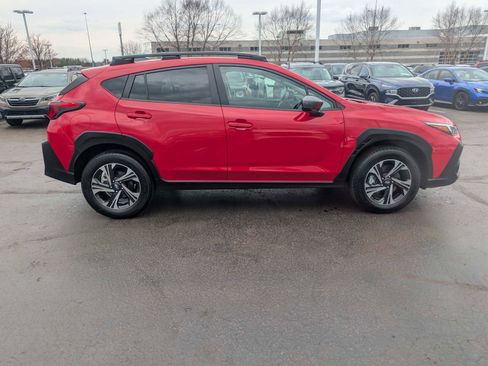 Certified 2025 Subaru Crosstrek 2.0i Premium image 8