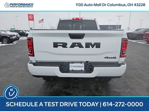 New 2026 RAM 2500 Tradesman image 6
