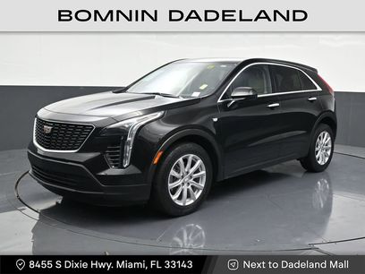 Used 2022 Cadillac XT4 Luxury w/ Driver Awareness Package