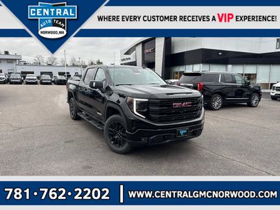 New 2026 GMC Sierra 1500 Elevation w/ Elevation Premium Package