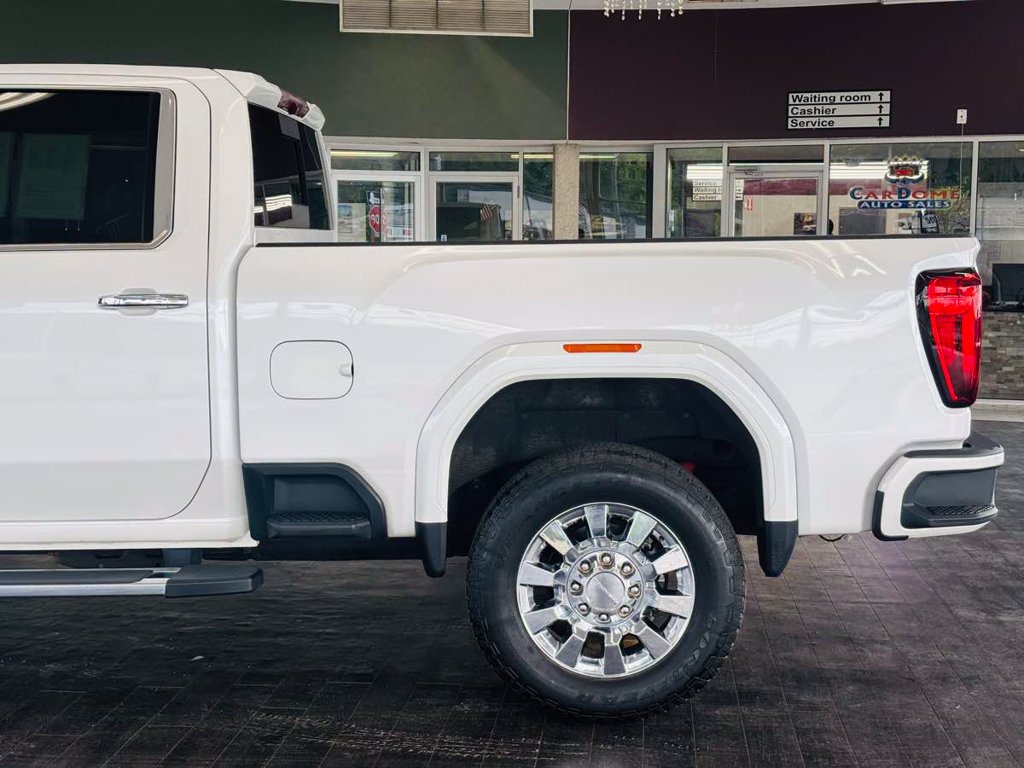 Used 2022 GMC Sierra 2500 Denali w/ Snow Plow Prep/Camper Package AWD/4WD image 15