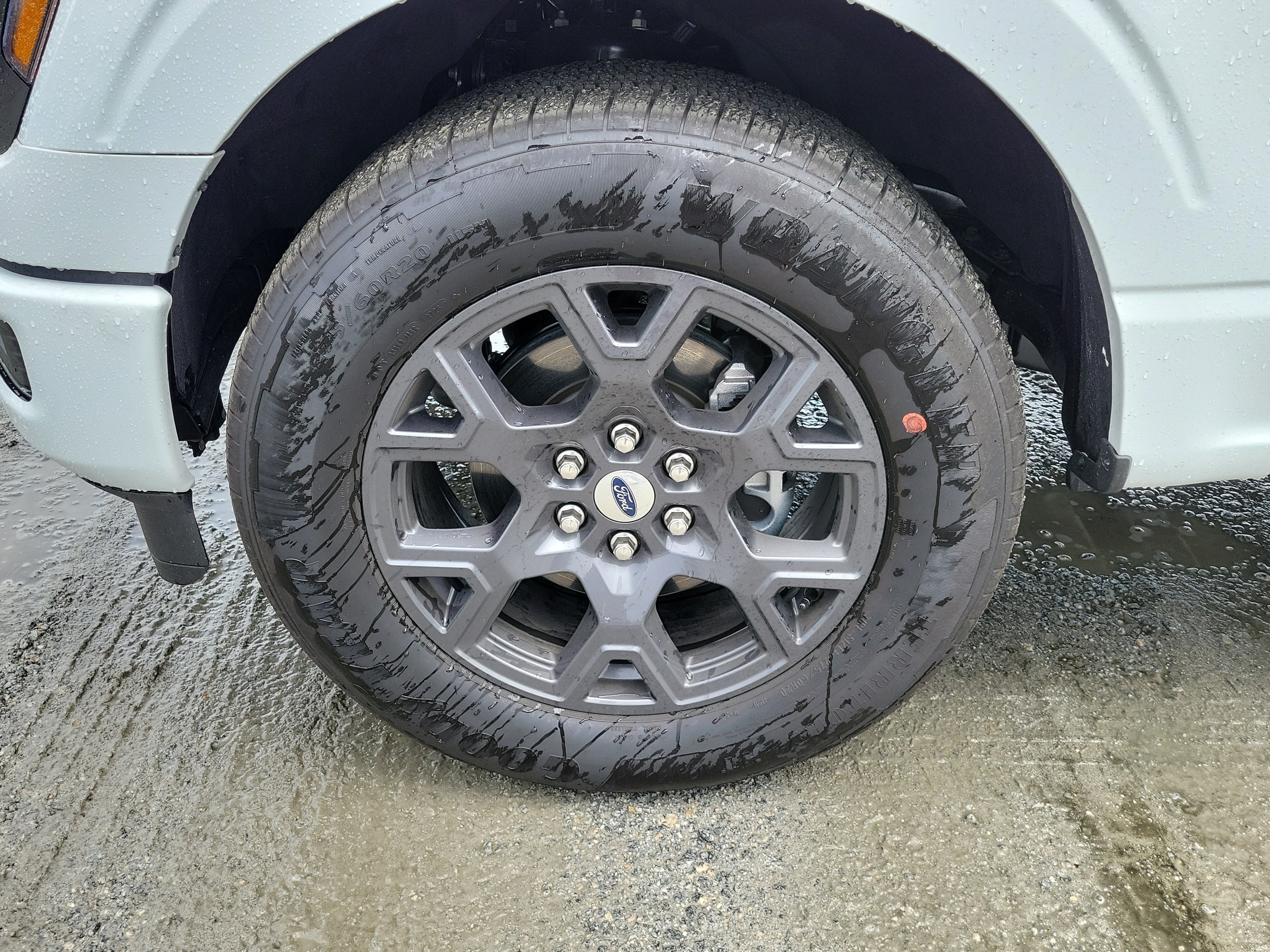 New 2026 Ford F150 STX RWD image 6