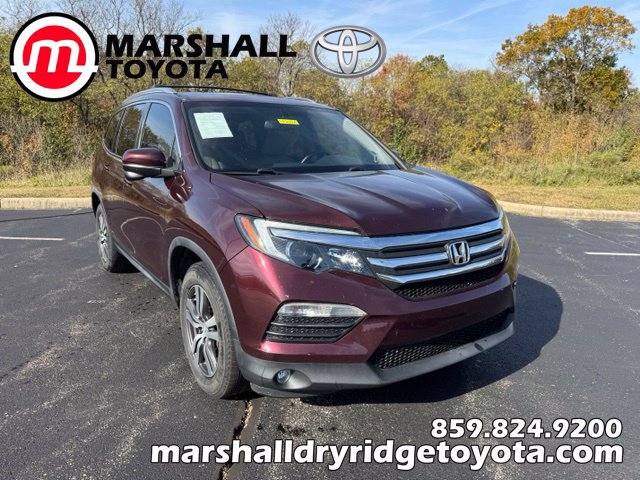 Used 2016 Honda Pilot EX-L image 1