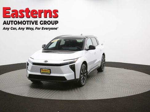 Used 2026 Toyota bZ AWD/4WD image 54