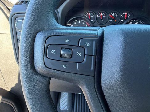 New 2026 Chevrolet Silverado 2500 Custom w/ Custom Value Package AWD/4WD image 24