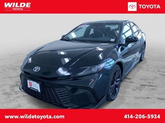 Certified 2025 Toyota Camry SE 360° Tour