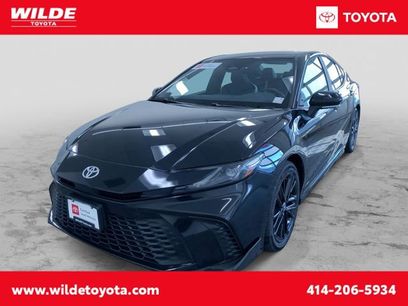 Certified 2025 Toyota Camry SE