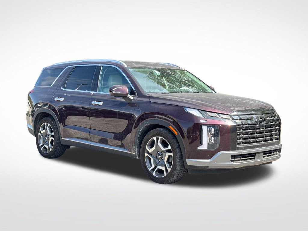 Used 2024 Hyundai Palisade Limited AWD/4WD image 8