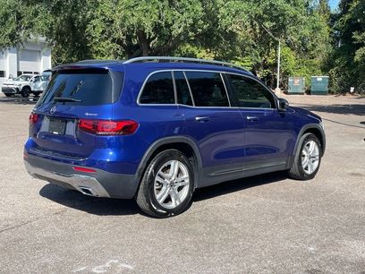 Used 2021 Mercedes-Benz GLB 250 4MATIC w/ Premium Package