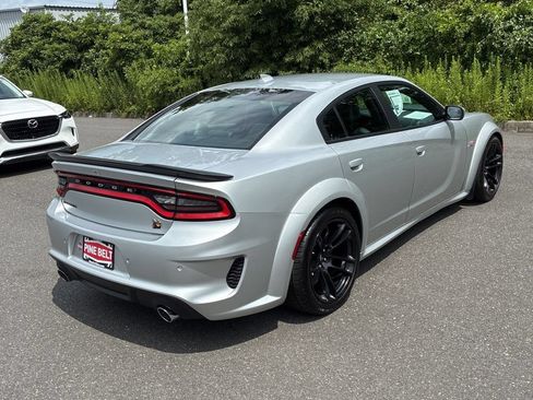 Used 2021 Dodge Charger Scat Pack RWD image 3