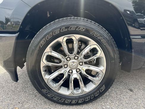 Used 2023 RAM 1500 Laramie RWD image 58