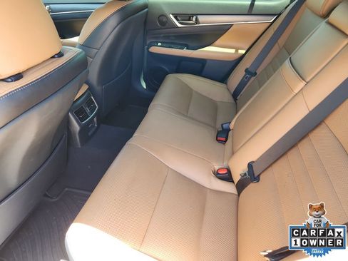 Used 2019 Lexus GS 350 F Sport w/ Preferred Accessory Package RWD image 30