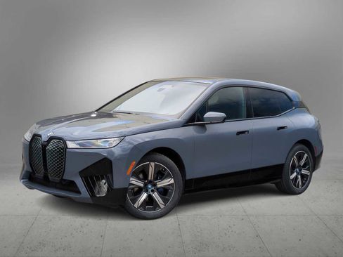 New 2025 BMW iX xDrive50 image 1