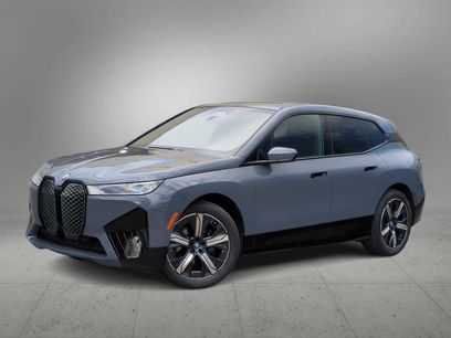 New 2025 BMW iX xDrive50