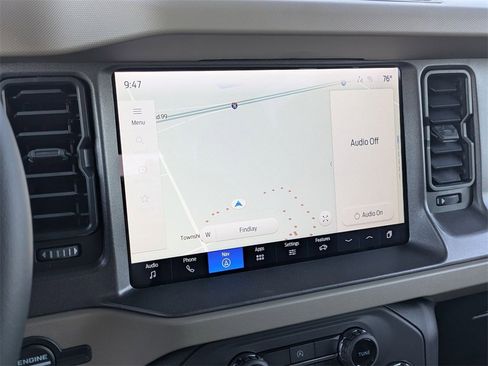 New 2025 Ford Bronco Big Bend image 15