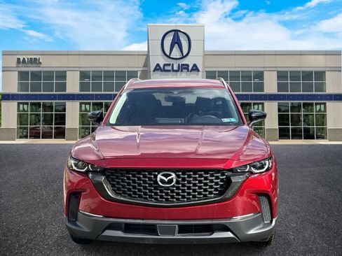 Used 2024 MAZDA CX-50 AWD 2.5 S w/ Cargo Package image 8