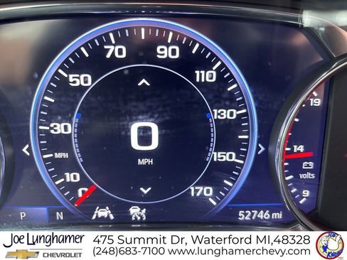 Used 2022 Chevrolet Traverse High Country image 14