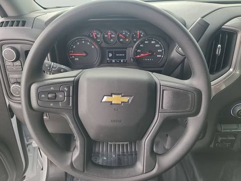 New 2026 Chevrolet Silverado 2500 W/T AWD/4WD image 24