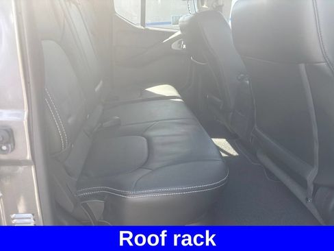 Used 2020 Nissan Frontier PRO-4X w/ Pro-4x Utility Package AWD/4WD image 11