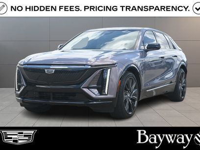 Certified 2024 Cadillac Lyriq Sport