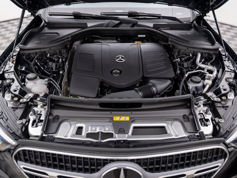 New 2026 Mercedes-Benz GLC 300 4MATIC image 28