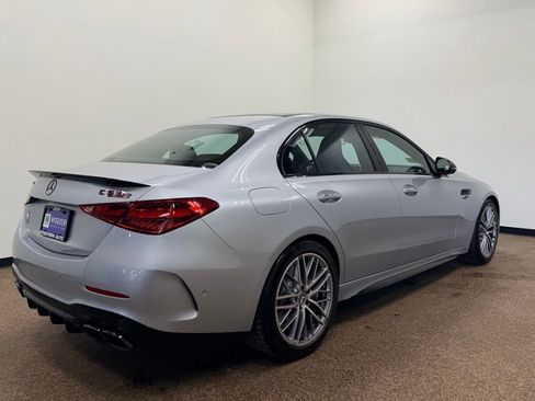 Used 2024 Mercedes-Benz C 36 AMG S image 6