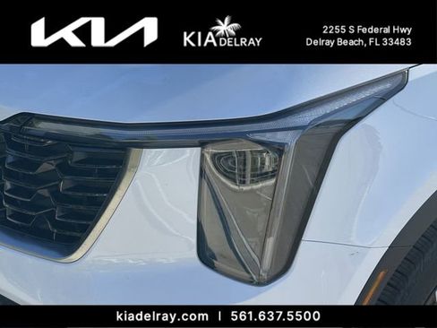 New 2026 Kia Sorento S w/ S Panoramic Sunroof Package FWD image 6