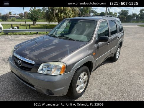 Used 2002 MAZDA Tribute ES AWD/4WD image 1