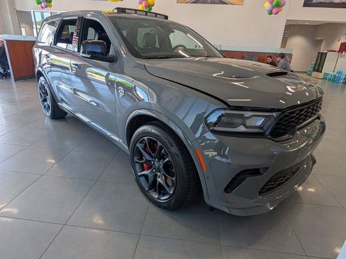 New 2026 Dodge Durango SRT Hellcat image 2
