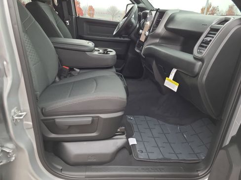 New 2026 RAM 2500 Tradesman image 22
