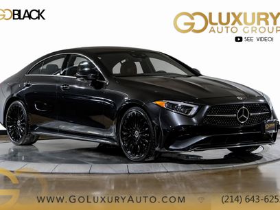 Used 2022 Mercedes-Benz CLS 450 4MATIC
