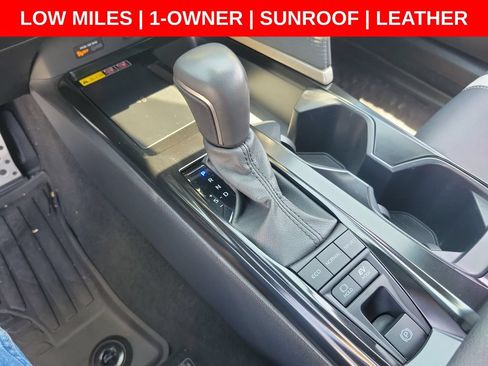 Used 2025 Toyota Camry SE w/ Multimedia Upgrade Package FWD image 31