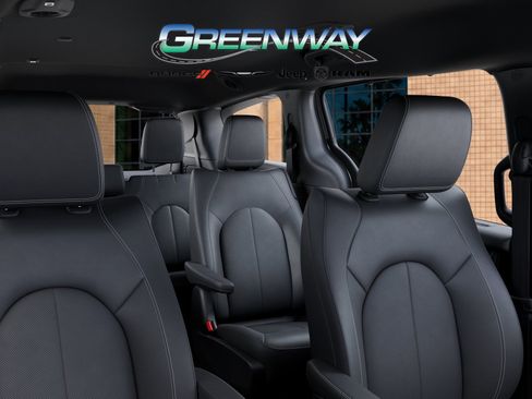 New 2026 Chrysler Pacifica Select FWD image 26